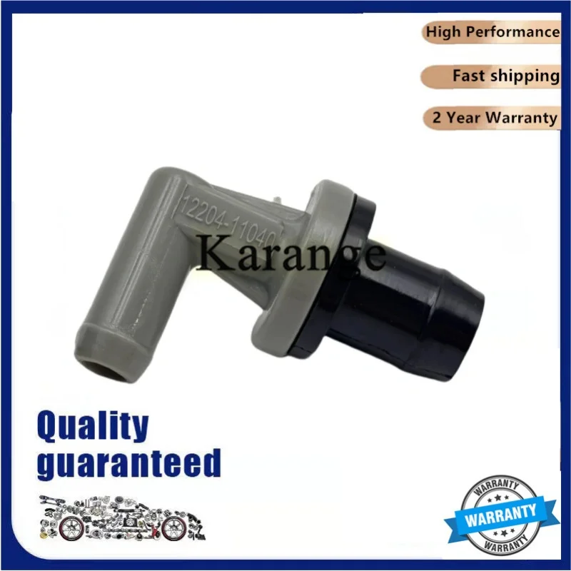 Novo 1pc válvula pcv para honda lexus acura toyota camry tercel poeo rafa 12204-11040 1220411040 1220410020 17130p0a003 17130p1003