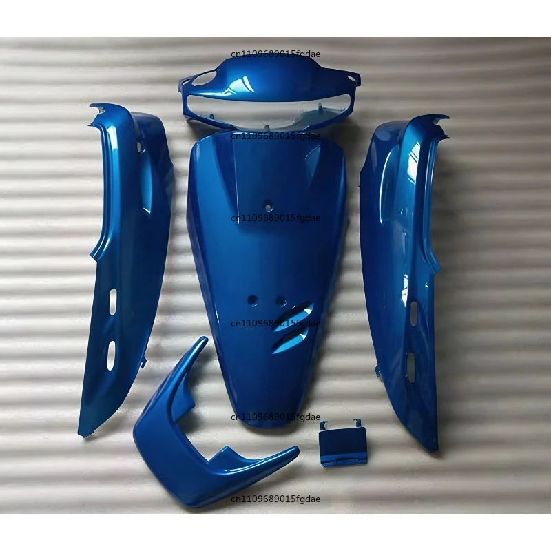 Suitable for dio27 and 28 series shell modification, shark-style full body panels, complete vehicle pure paint, made-to-order