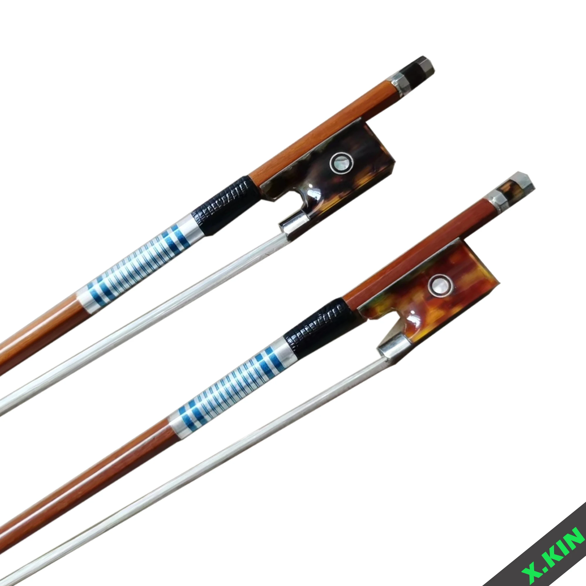 

Violin Bow German Hemite Violin Bow Turtle Shell Accessories