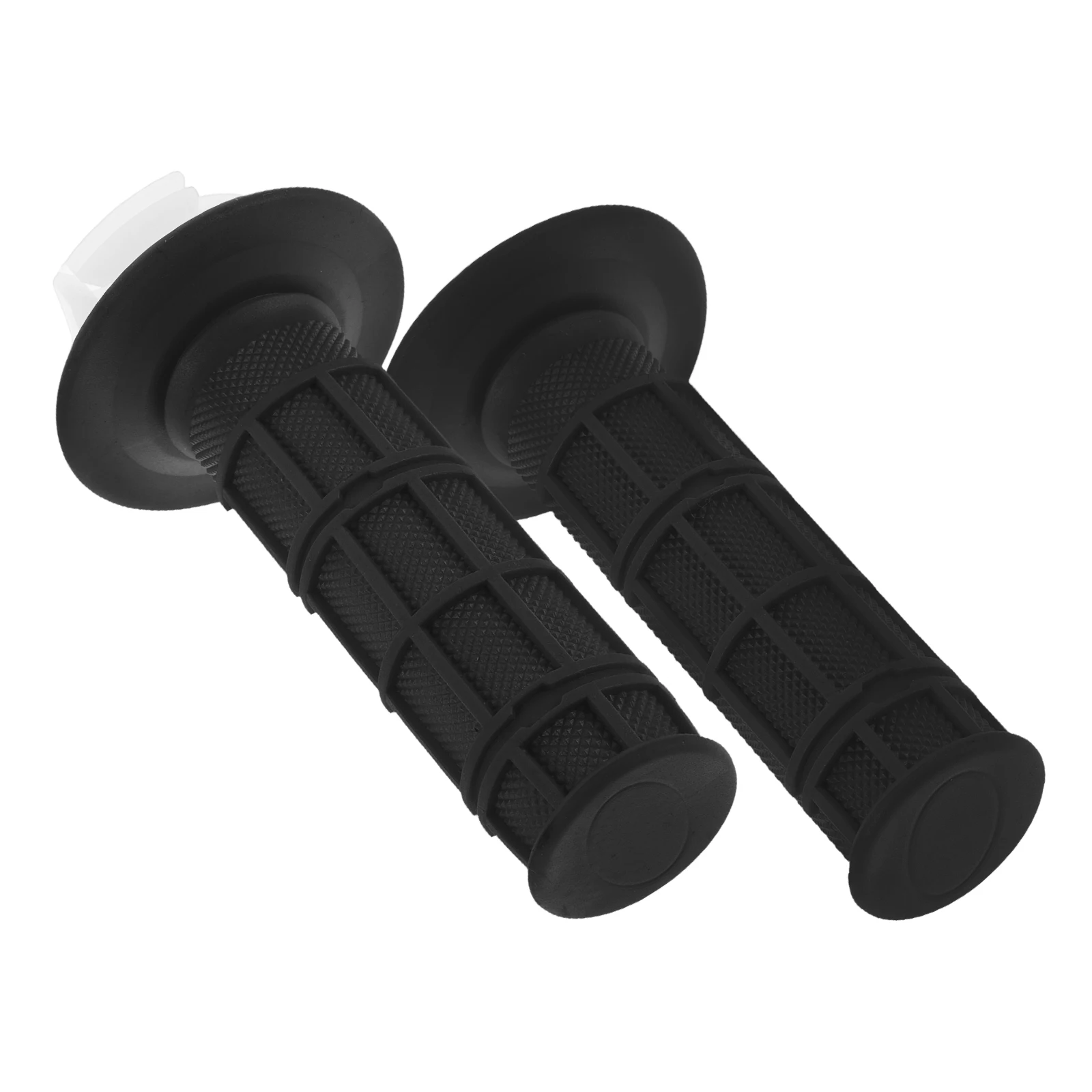 

1 Pair 22Mm 7/8 Inch Tpe Non-Slip Replacement Handlebar Durable Comfortable Motorcycle Accessories Throttle Hand Grips Protector