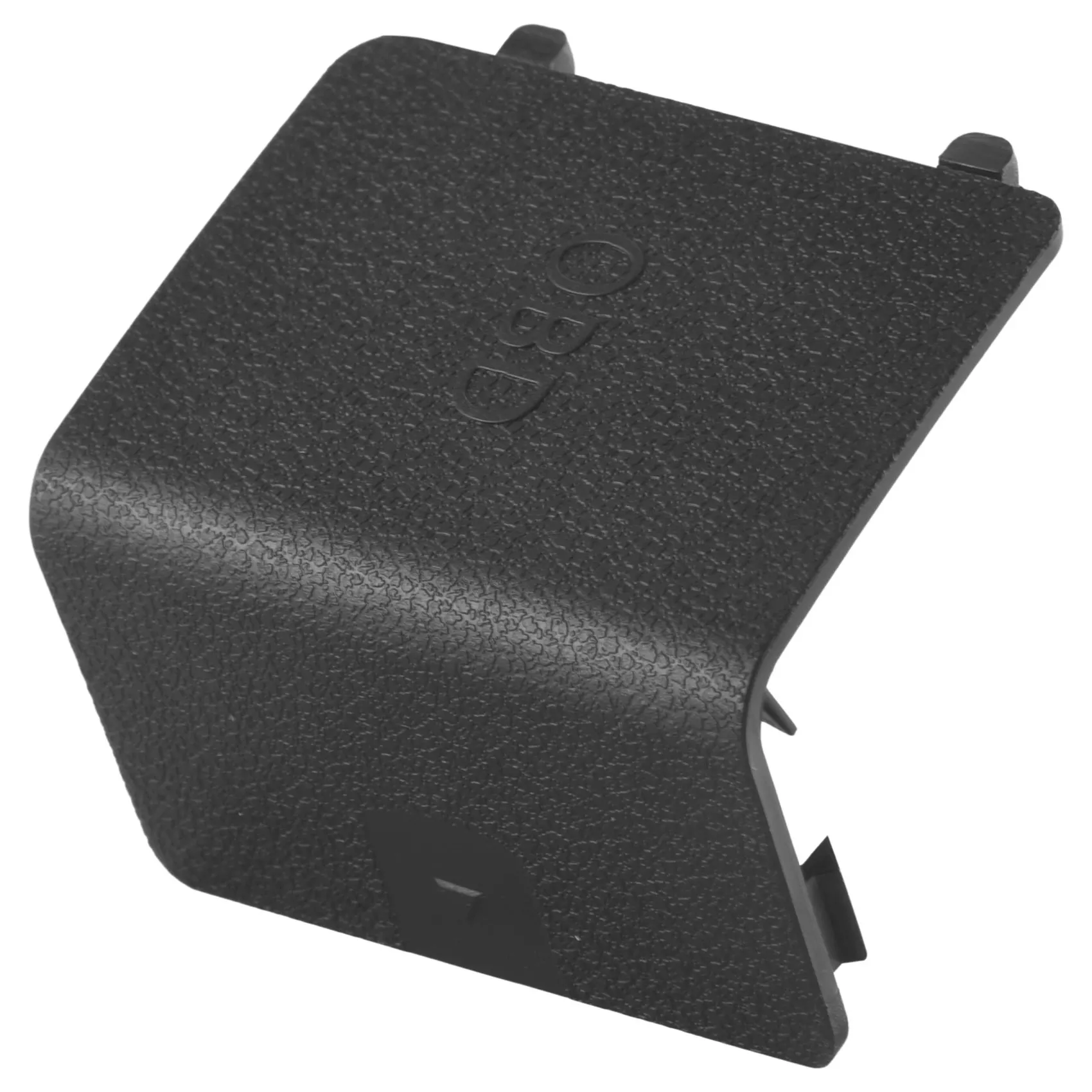 For 3 Series E90 E91 E92 E93 Diagnostic Plug Cover OBD Black LHD Panel Decorative Cover 51437147538