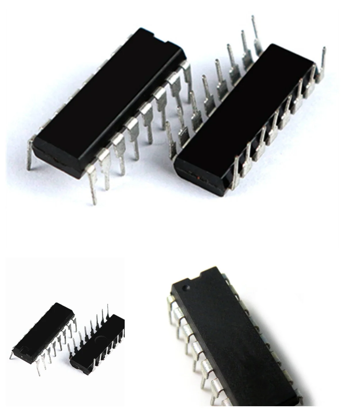 TEA2164 2164 AM26LS31CN AM26LS31PC AM26LS31 UC2846N UC2846 CA3262E CA3262 DIP-16