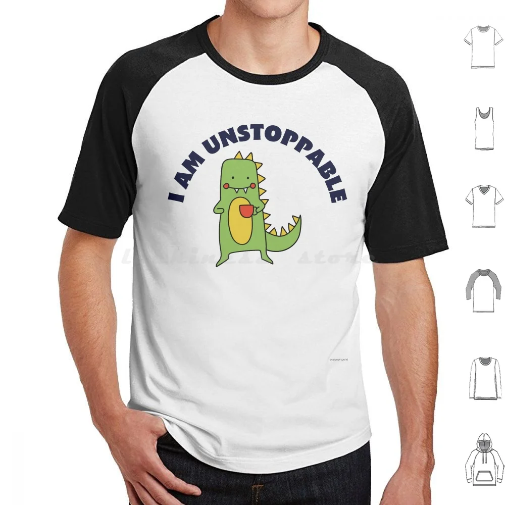 I Am Unstoppable T-… - image