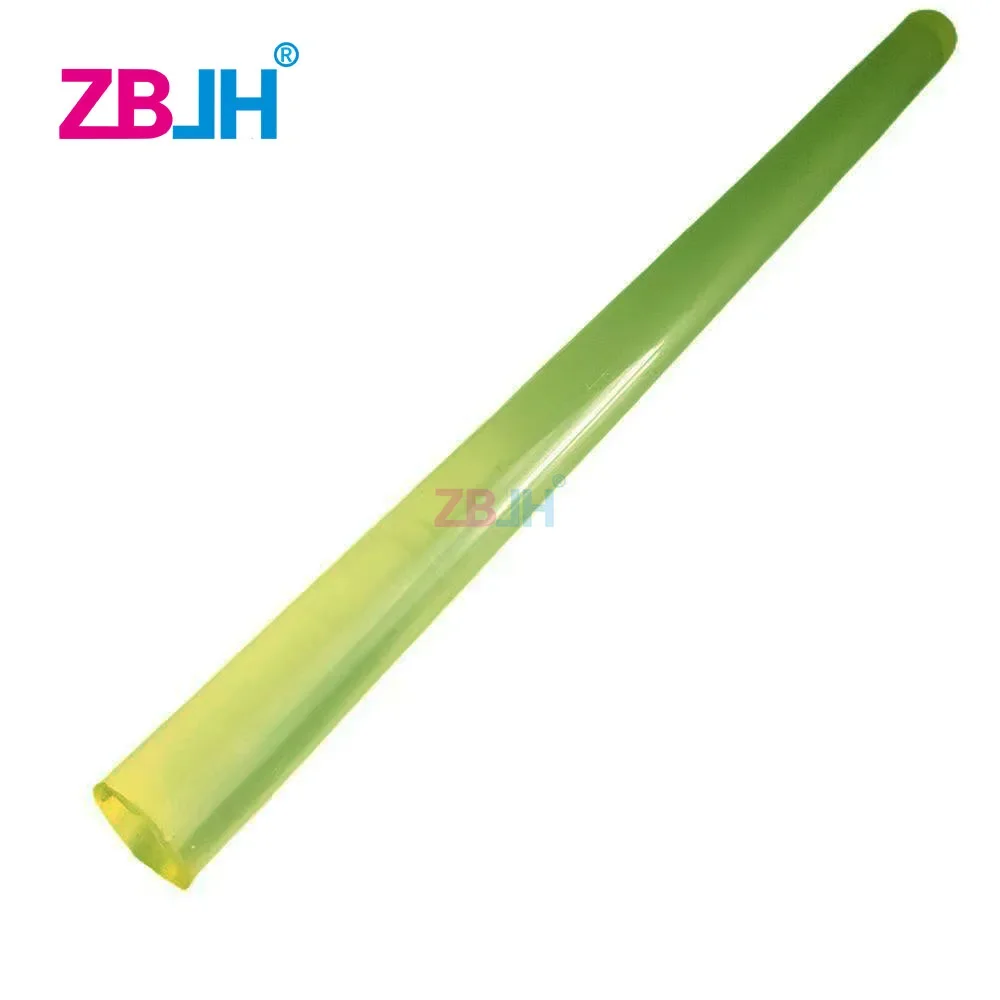 Polyurethane rods 75°~85° Shore A dia.15~120mm PU bar Raw material round rod for CNC processing