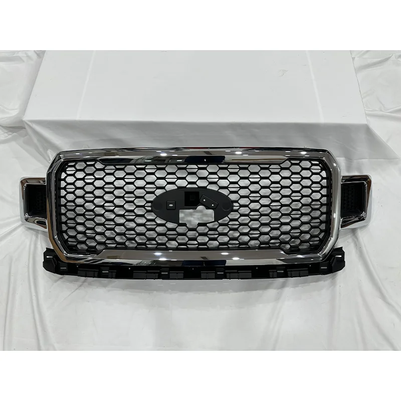 

High Quality 18-20 for F150 Car Plating Mesh Grille Specializing in Center Mesh New Condition Plastic Material