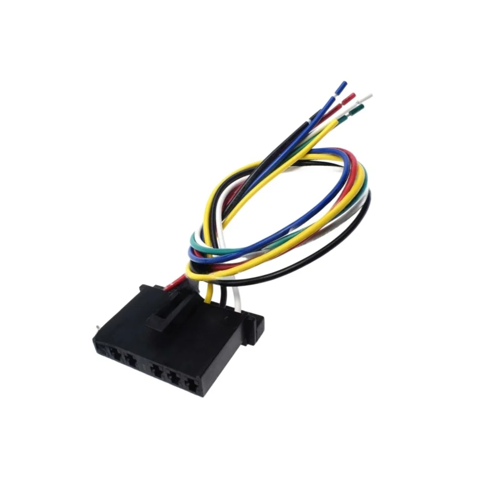 Rear Tail Light Wiring Harness Connector 1778452 for Ford For Transit Models 2000 through 2014 Direct Fit Replacement