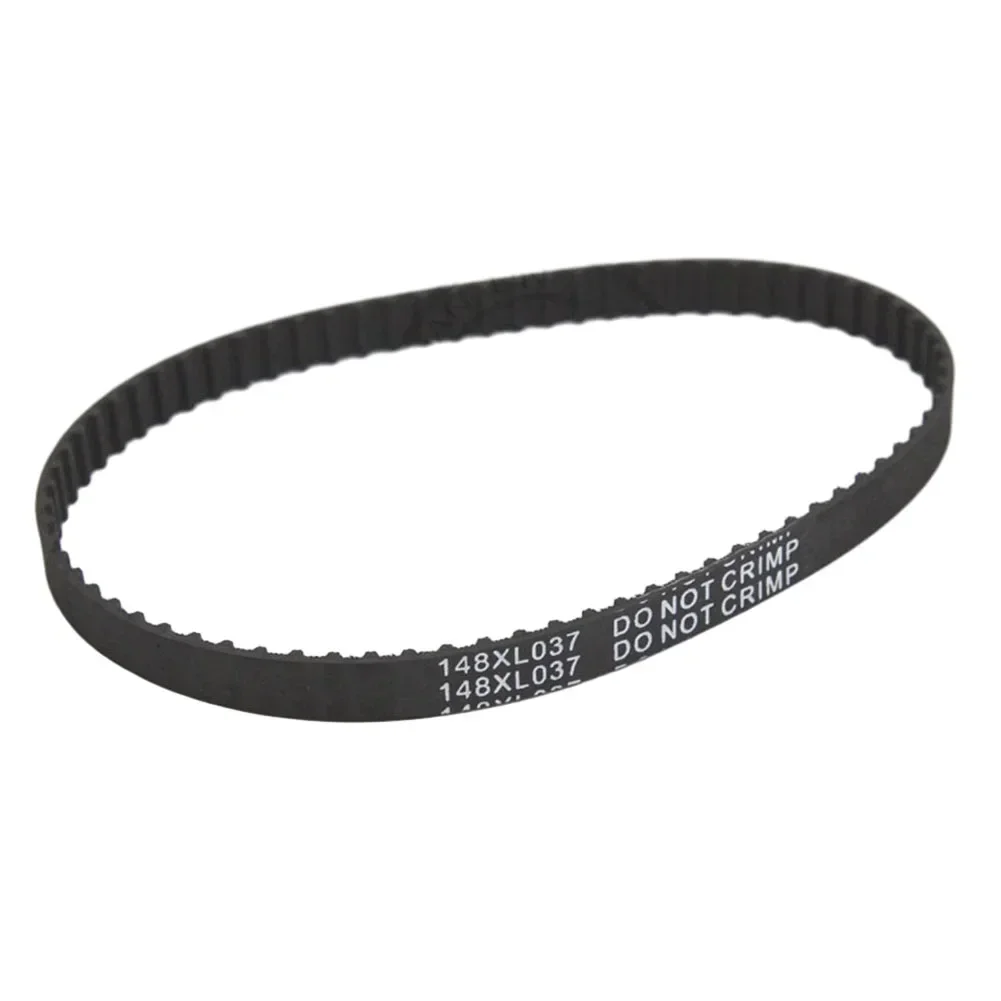 Timing Belt Drive Belt Replacement Spare Part 148XL037 150XL037 152XL037 74-76Teeth Accessory Plastic Practical