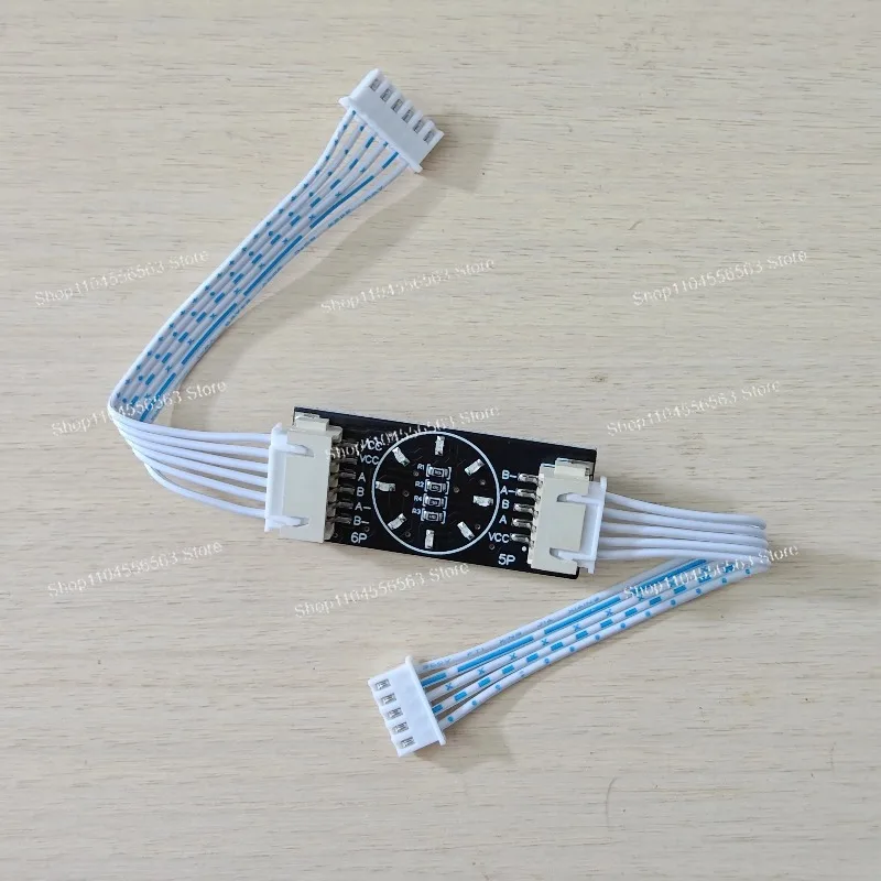 Air Conditioning Motherboard Electronic Expansion Signal Detector 5-wire 6-wire Universal Maintenance Frequency Conversion Board