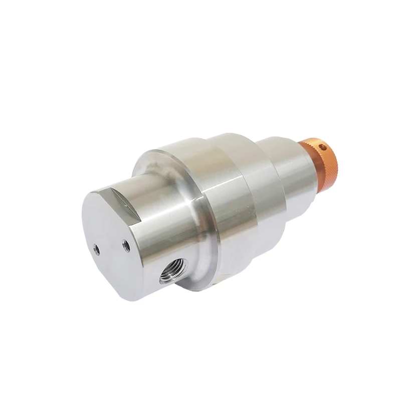 BVF Stainless steel micro pressure precision pressure reducing valve, bellows structure design, NPT1/4