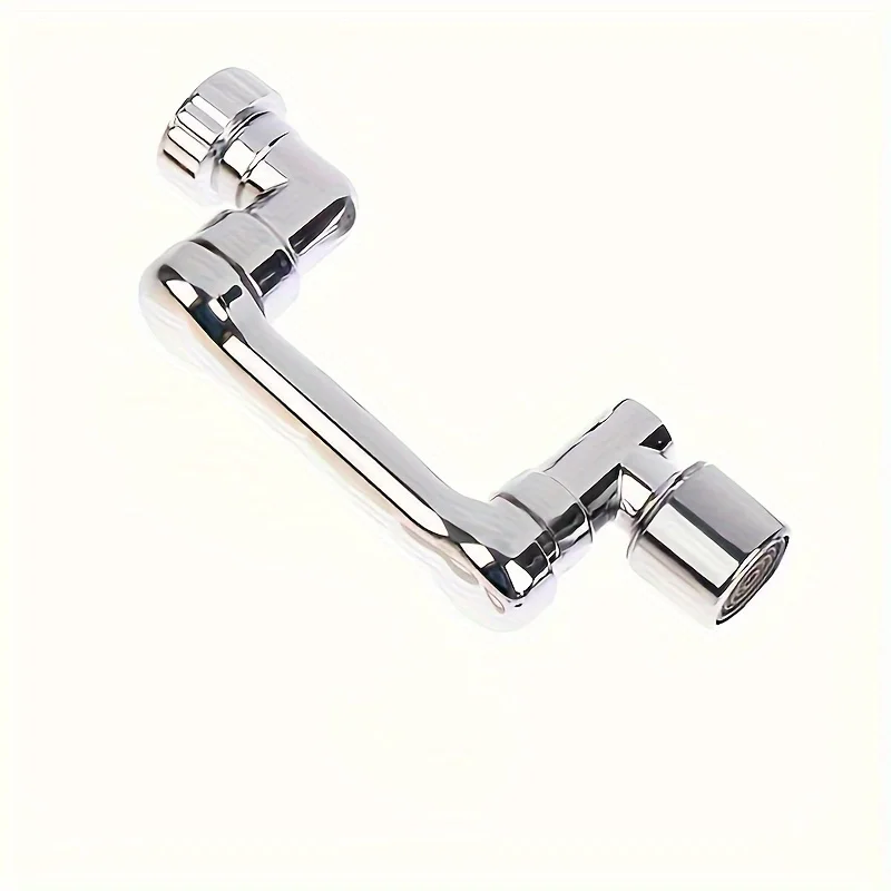 1080 Universal Rotation Faucet Extender Sprayer Head Kitchen Robot Arm Extension Faucets Mixer Aerator Bubbler Water Tap Nozzle