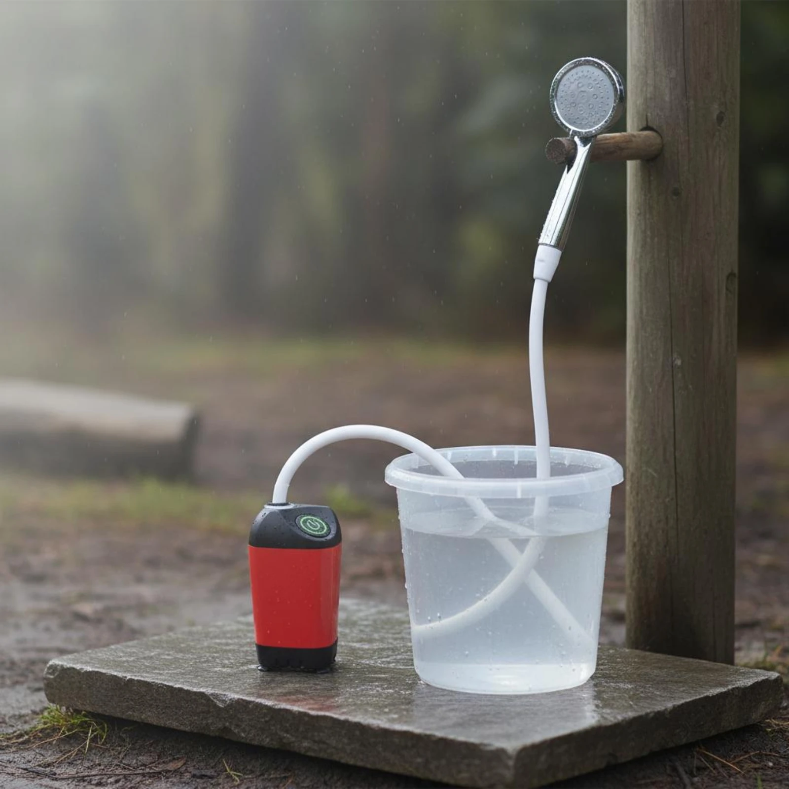 doccia-elettrica-portatile-con-pompa-autoadescante-a-suzione-dal-basso-spruzzatore-d'acqua-facile-installazione-articolo-per-bagno-per-stanze-in-affitto