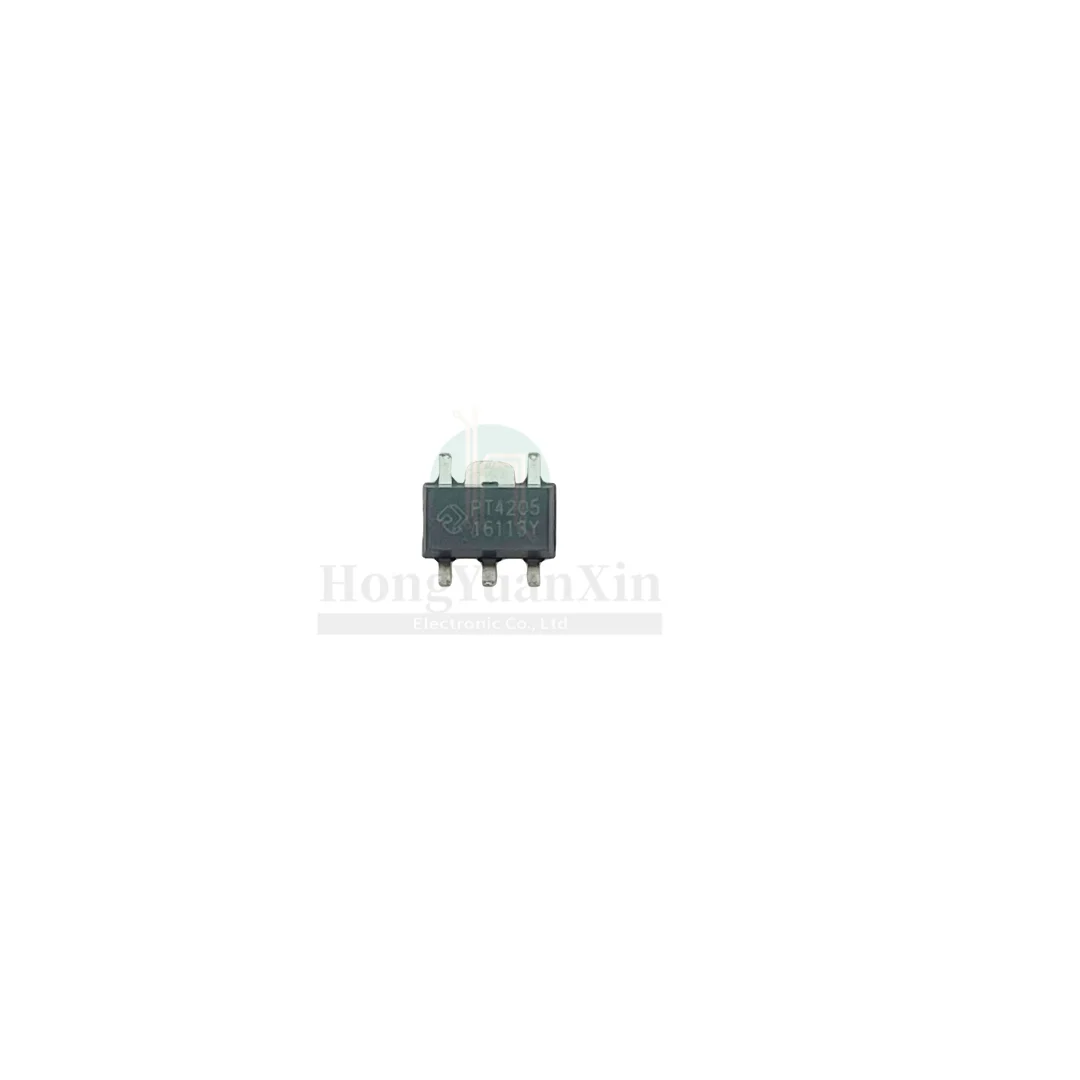 10PCS/ New original PT4205 PT4205E89E LED step-down constant current driver chip SOT89