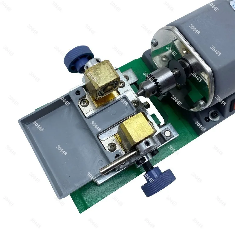 

Станок для сверления жемчуга из бисера, высокая мощность, маленькая электрическая дрель для ювелирных изделий, бесступенчатая скорость