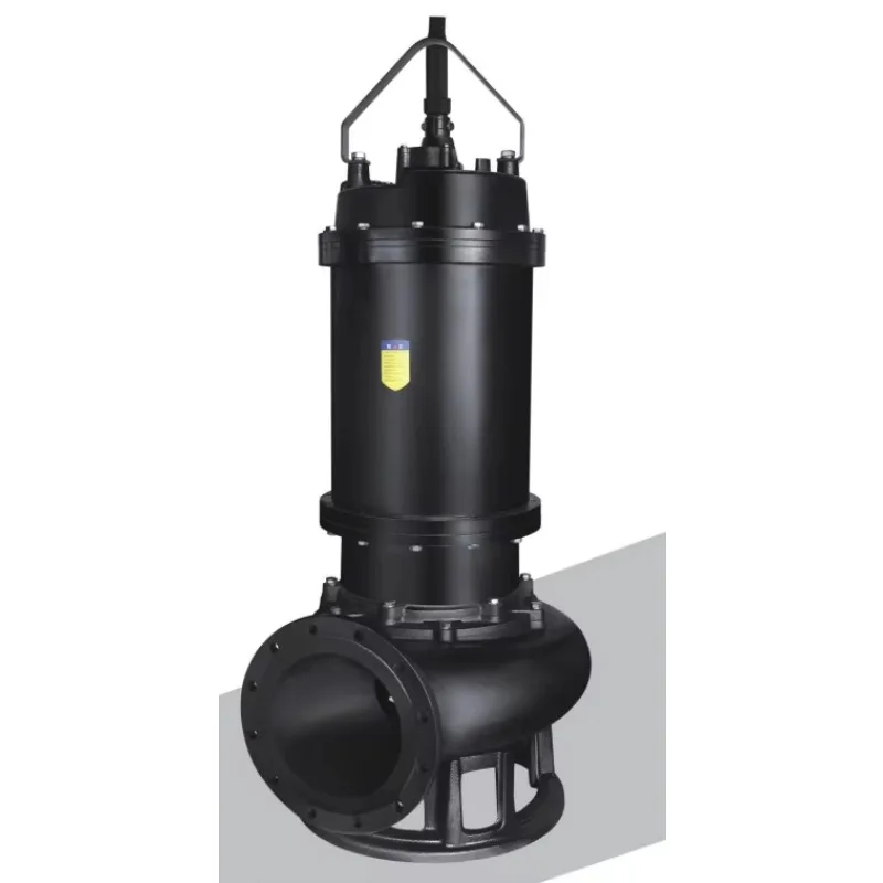 Stainless Steel 380V 22kW Electric Submersible Sewage Pump High Pressure Agriculture Irrigation Pump 4 Inch Outlet