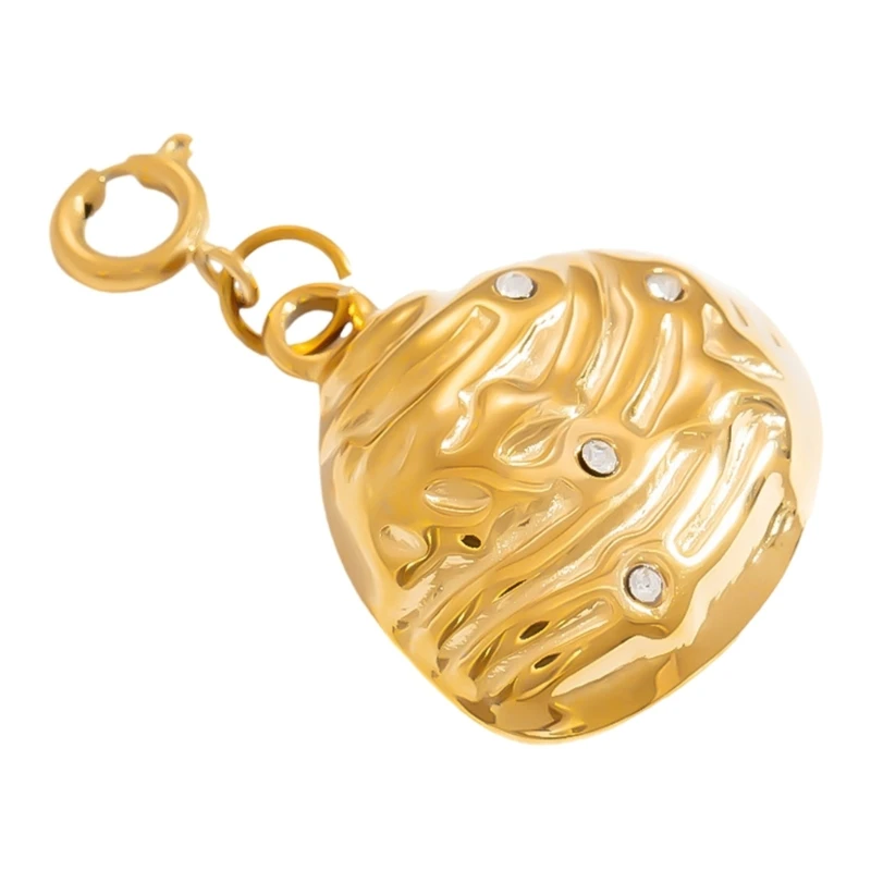 C1FC Sturdy Stainless Steel and Seashells Decoration Easy to Install for Pool Parties and Beach Vacations