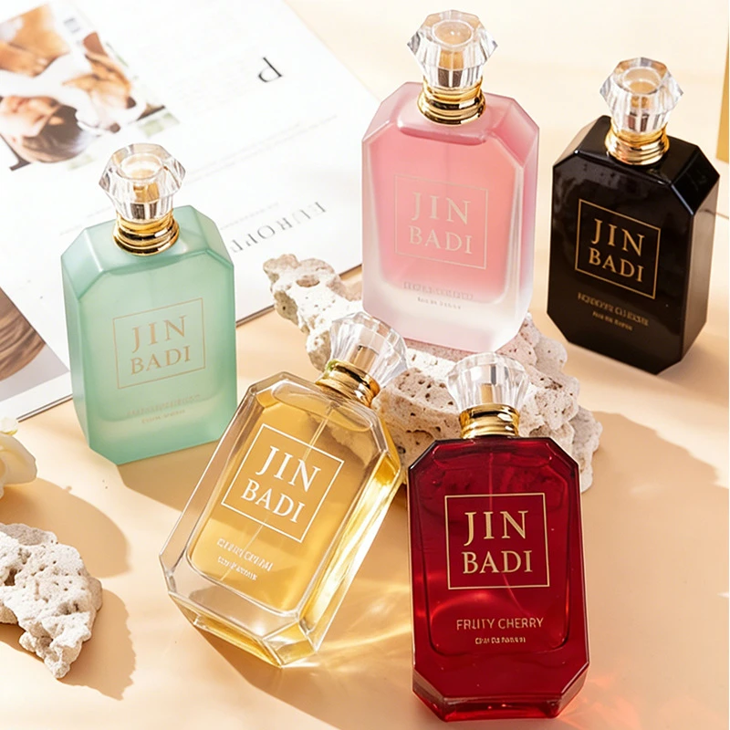 Arabian Brand Perfume Series Elegant Floral Fruity Eau De Toilette Long Lasting Natural Fresh Lychee Rose Popular Luxury Perfume