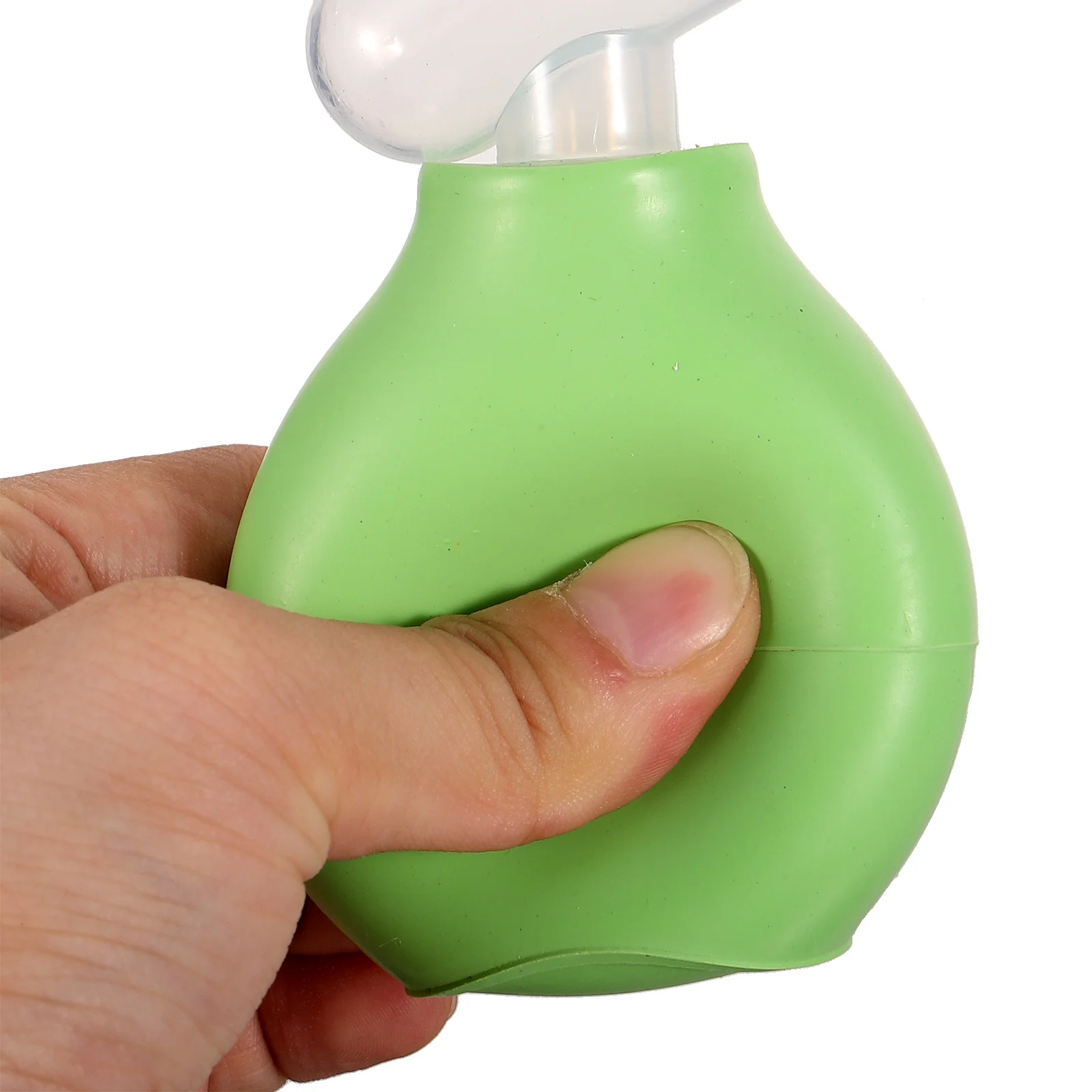 Handheld Milk Collector For Breastfeeding Portable Suction Tool Soft Manual Breastmilk Extractor Pump Accessory New Mother
