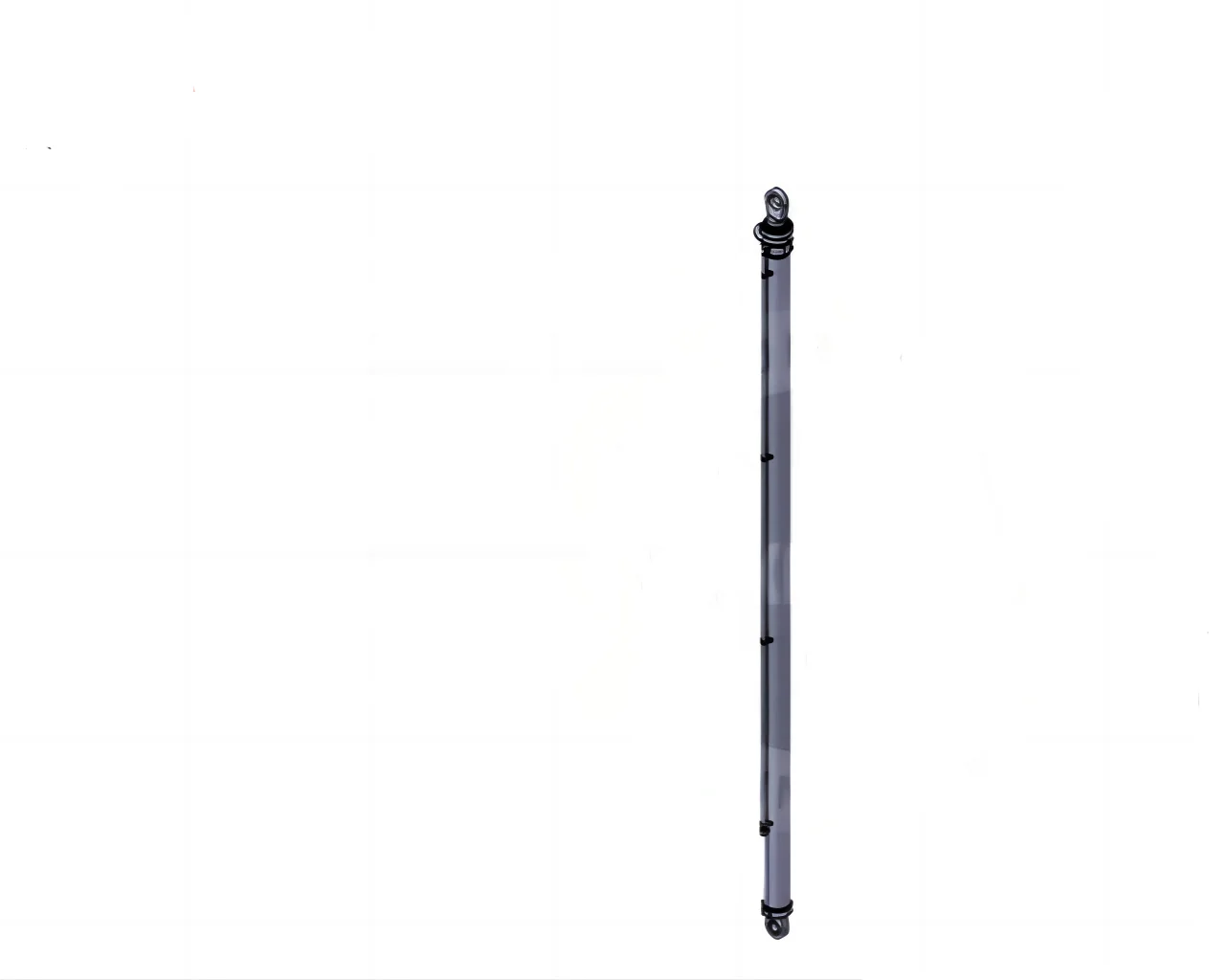 

The Cylinder Is Used for Kalmar Model Part Number 924417.0101