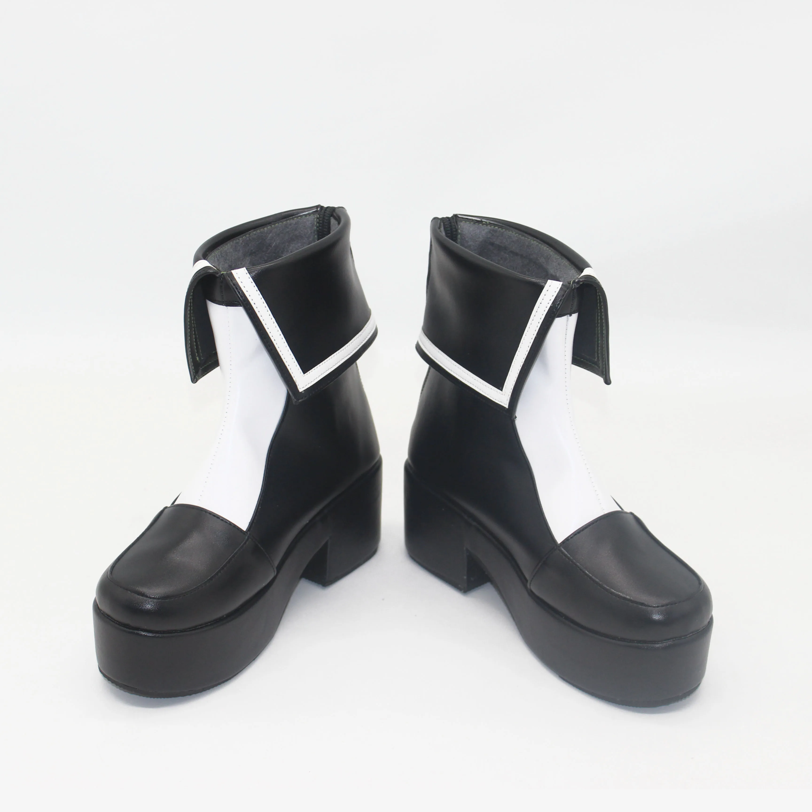 لعبة السحرية فتاة الساحرة محاكمة ساكورابا إيما تأثيري أحذية إيما تأثيري أحذية لحفلة الهالوماس الكبار النساء الرجال لعب الأدوار #2