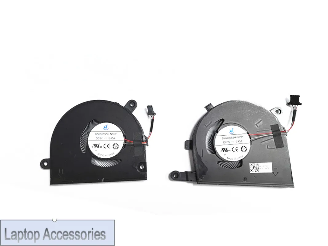 Laptop fan for Lenovo Yoga Slim 7 Carbon 13 ITL5 (IdeaPad) 82EV, Yoga 13sacn 2021 Notebook CPU fan cooler BN6005S5H N01P