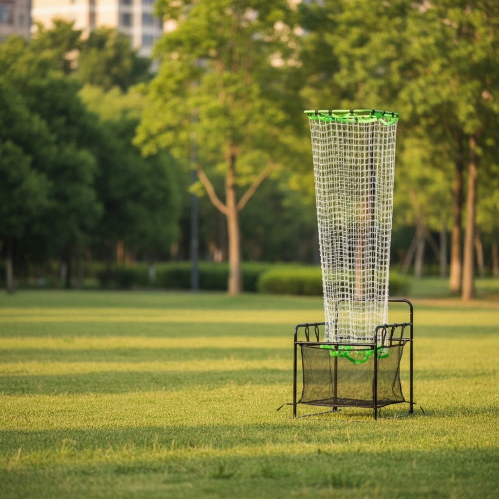 Volleyball Training Net Stand Detachable Volleyball Net with Stand Sports Equipment Easy Assembly Long-Lasting for Coaches, Gym