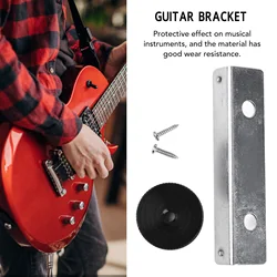 Guitar Bracket Metal Wear Resistant Professional Pot Bracket For Jazzmaster Pickguard