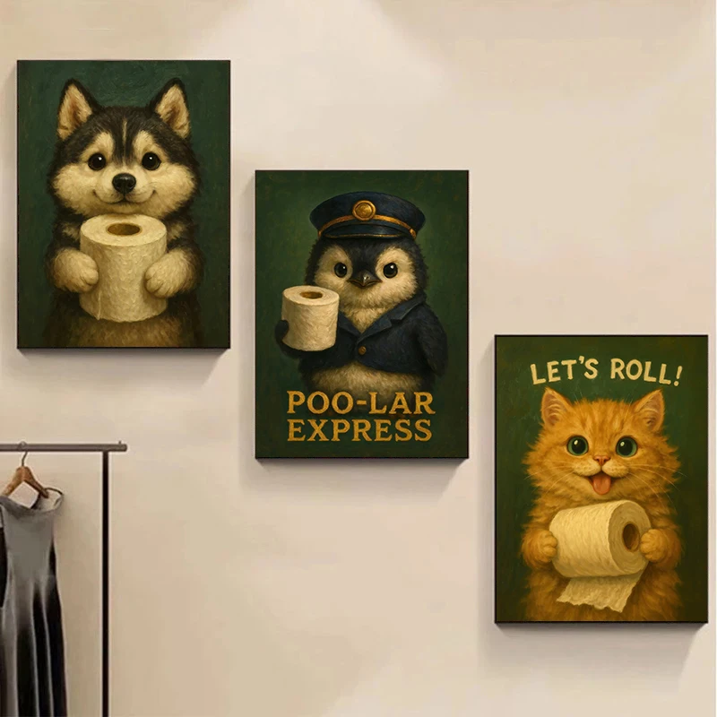 Cute Otter Holding …