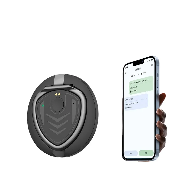 2026 AI-powered Intelligent Translator Offers Offline Simultaneous Interpretation and Photo Translation in 146 Languages