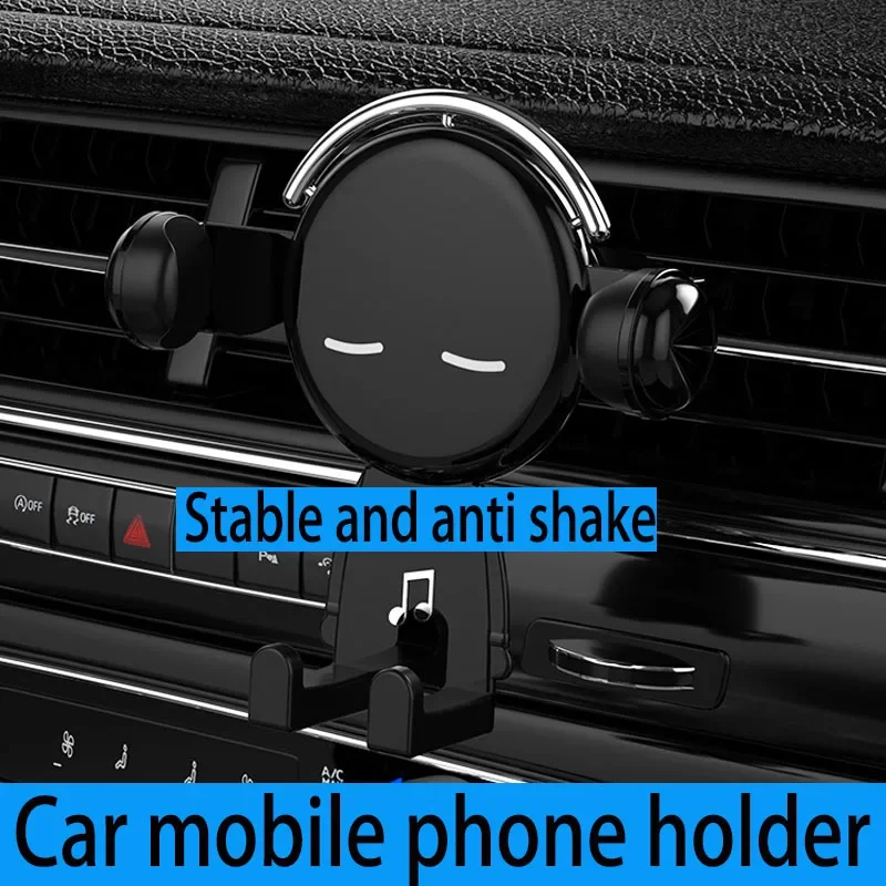 

originality Universal car phone holder Car air outlet Navigation phone holder fully automatic G-sensor Automobile