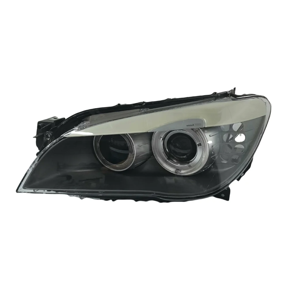 

1 шт. для фар BMW F02 F01 730 740 2009-2012, ксеноновая фара без AFS, европейская версия, без функции адаптивного поворота.
