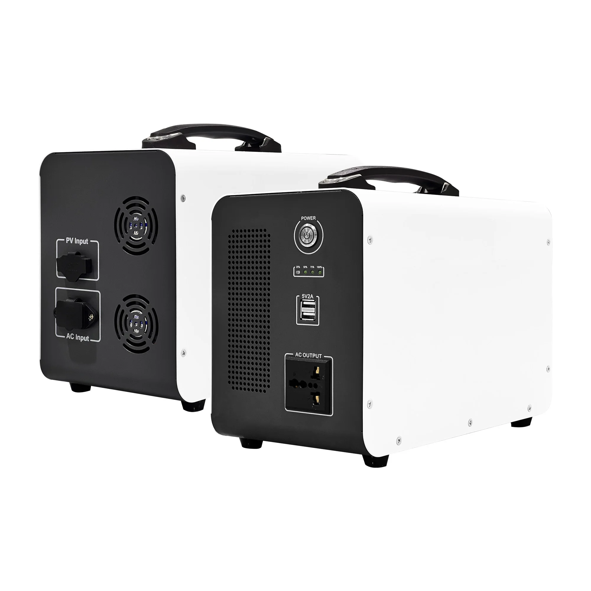 

Hot Sale 1000W Mini Solar Home Generator UPS Emergency Outdoor Power Portable Power Station Lifepo4