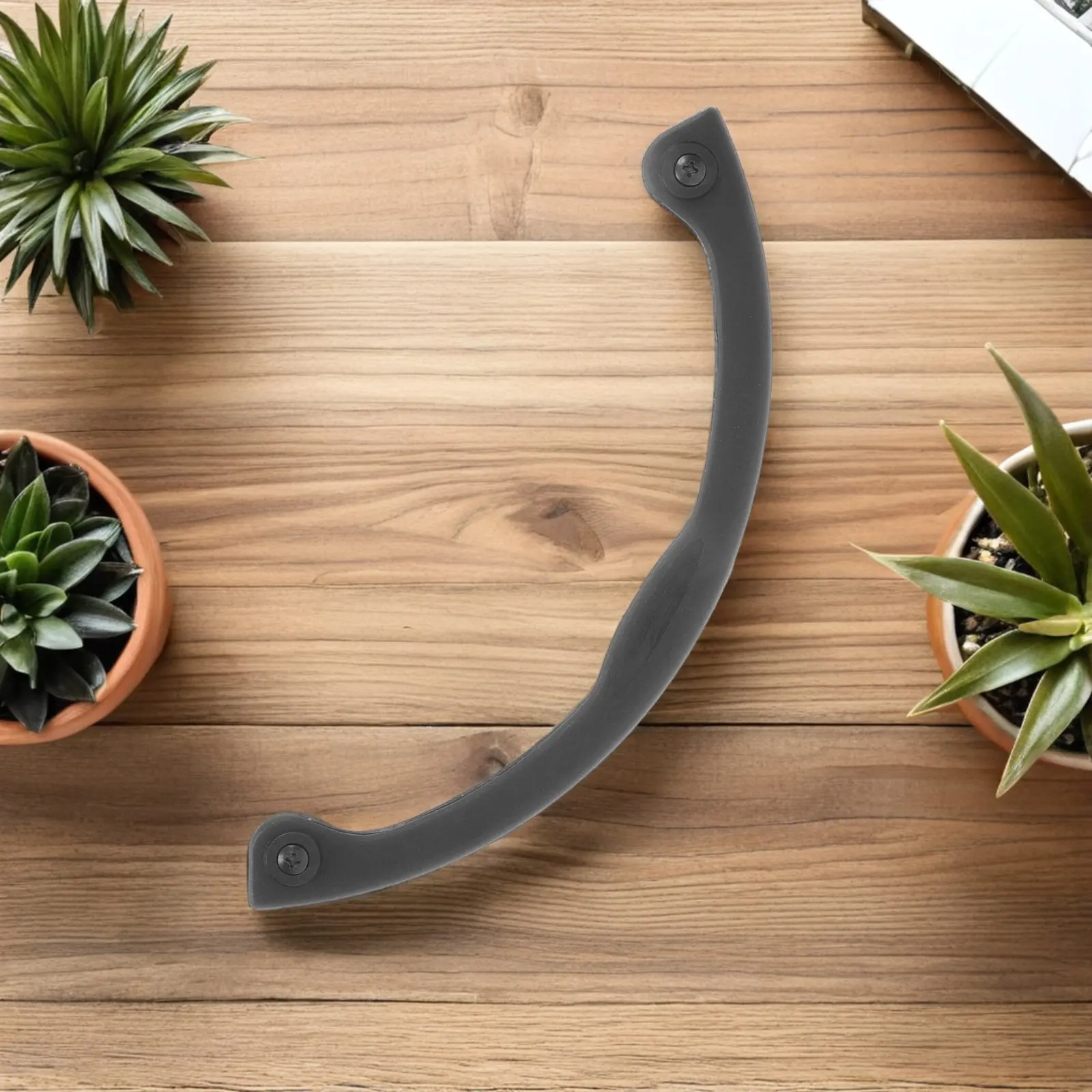 

2Pcs Snowboard Edge Guard Bumper Strip High Elasticity Shock Absorbing Protection for Tip Tail Universal Compatibility