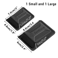1 Small and 1 Large