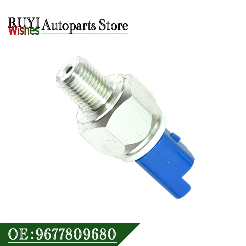 New Power Steering Oil Pressure Sensor 9677809680 9630672180 For PEUGEOT 307 206 207 308 408 C2,2.0/2.3L