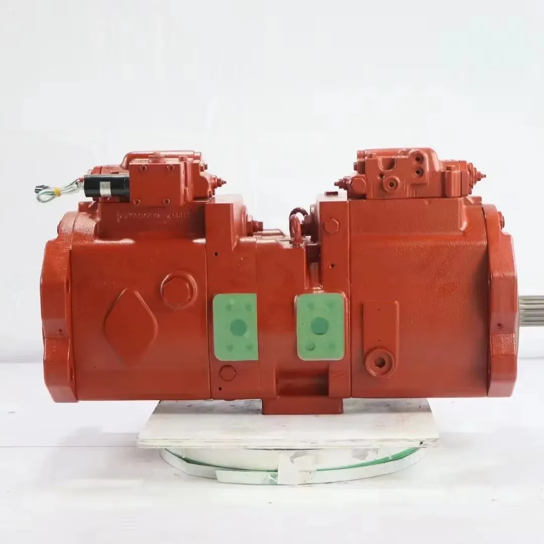 K3V140DT Hydraulic Main Pump For Excavator Construction Machinery Parts Brand ZW & ZHTE 3 Months Warranty