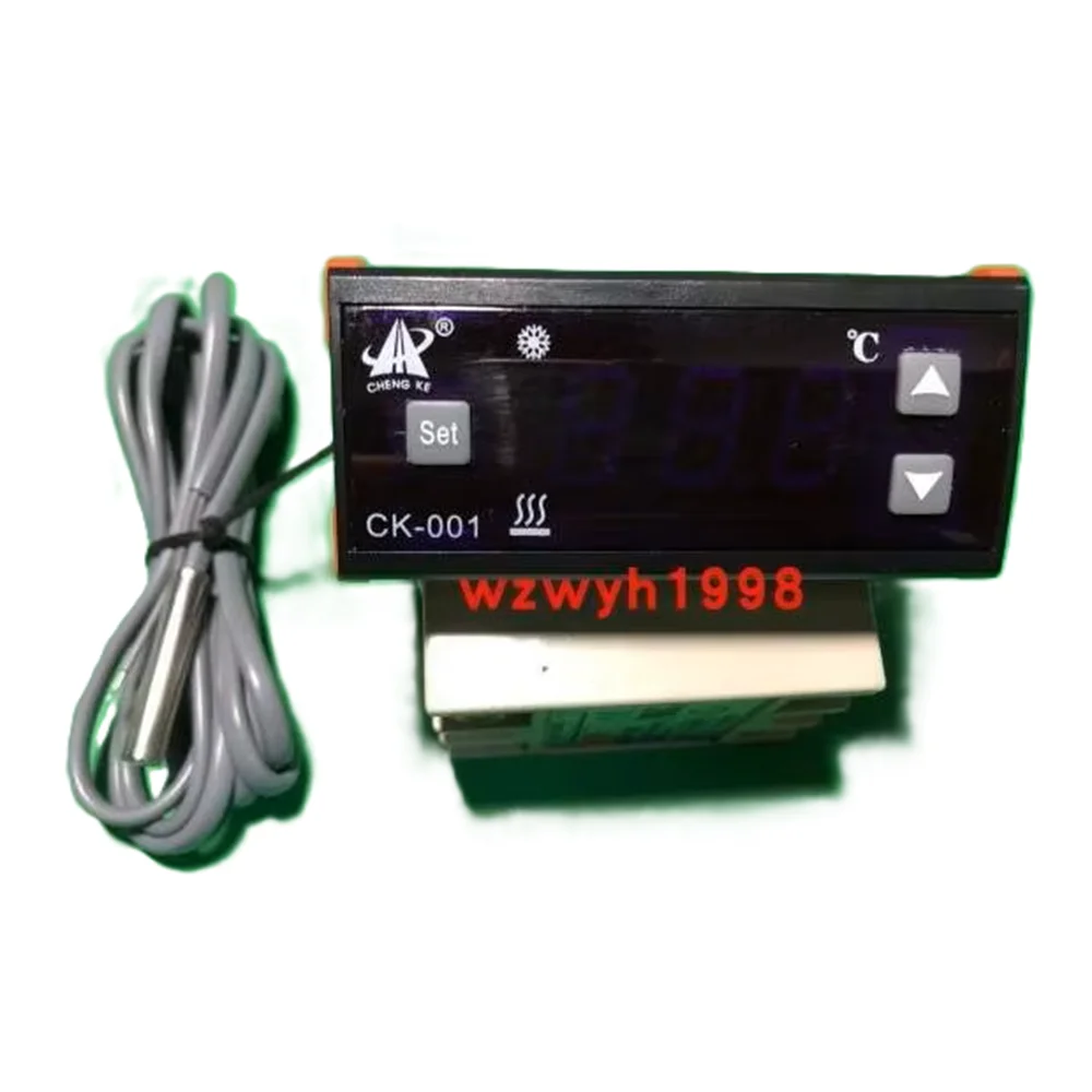 Guangzhou Chengke temperature control CK-002 microcomputer electronic temperature controller CK-002-B-A