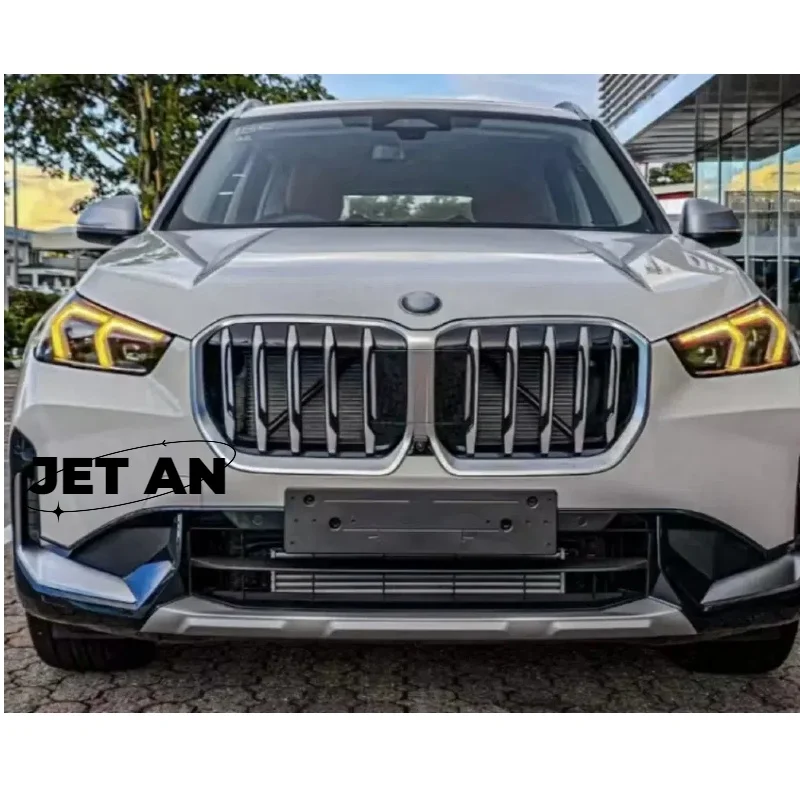 U11 Yellow Daytime Running Light LED Boards Angel Eye For 2022 2023 BMW U11 X1 U12 X2 LED Headlight 63115A64446 63115A64445