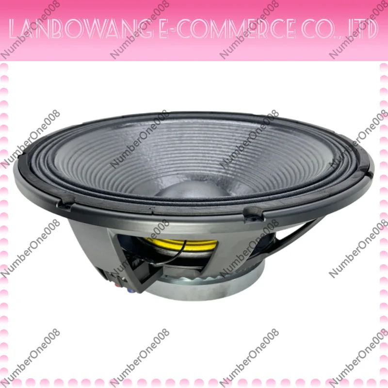 18 Inch Professional Woofer Speaker 800W 220mm Magnet 100mm Voice Coil Low Frequency Subwoofer for Stage DJ