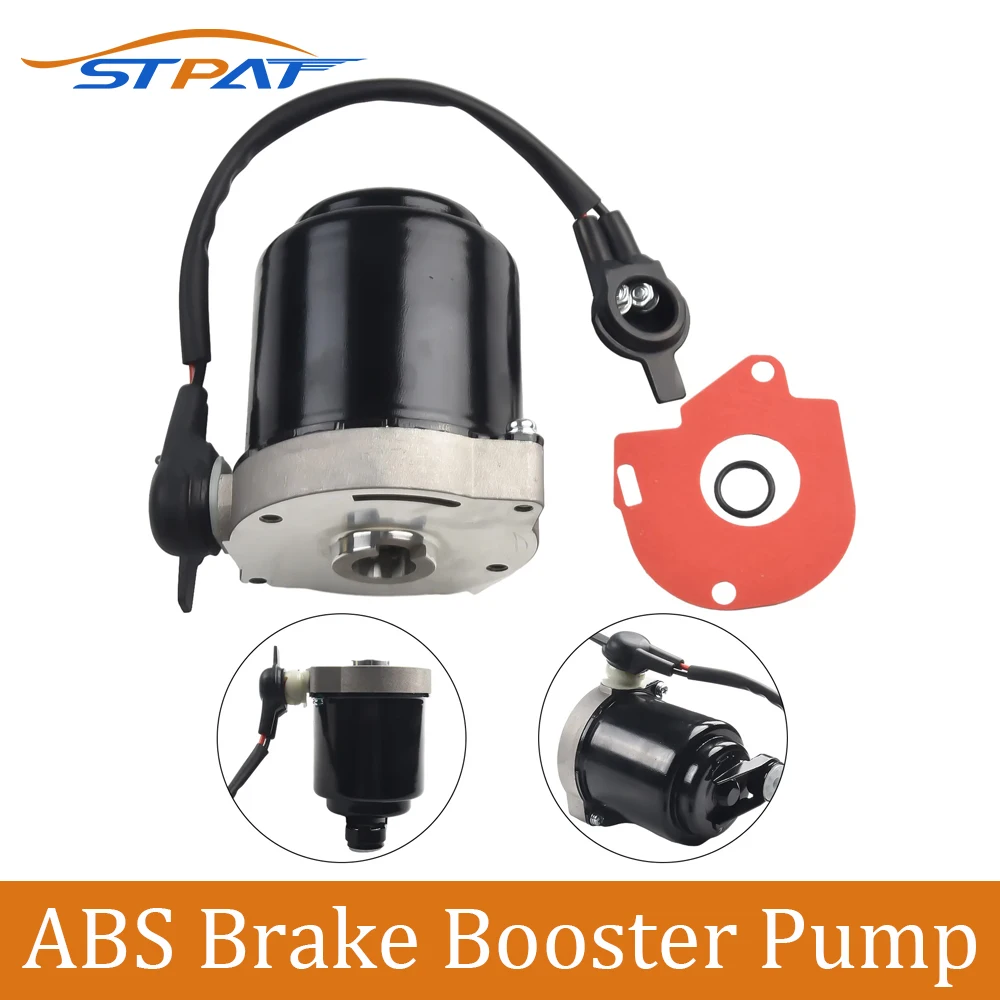 

STPAT 47960-30030 ABS Brake Booster Pump Motor for Lexus LX470 Toyota Land Cruiser 1998-2007 Toyota 4Runner1995-2002 47960-60010