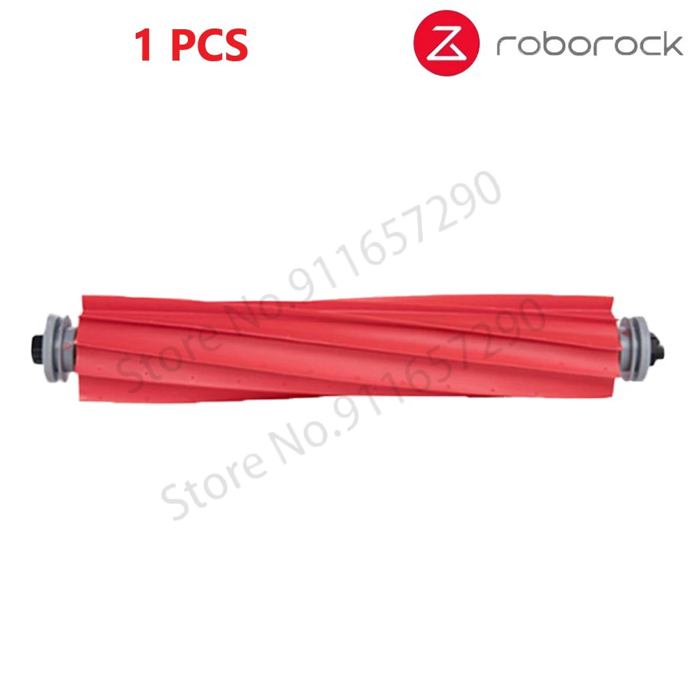 Roborock S7 S70 S75 S7Max S7MaxV T7S Plus Hauptbürste Hepa-Filter Mopps Ersatzteile Roboter-Staubsauger Zubehör