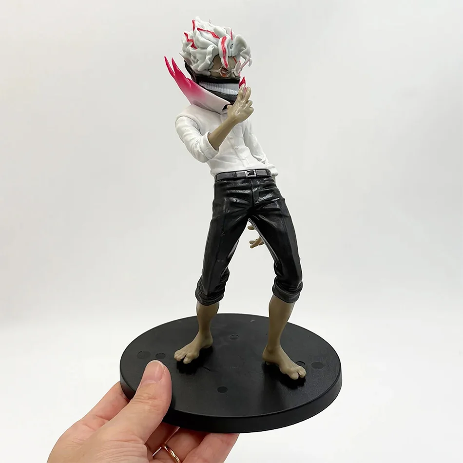 Hot Anime DanDadan Highway Granny Ayase Momo Okarun PVC Action Figure Model Car Home Decorative Doll Toy Gift