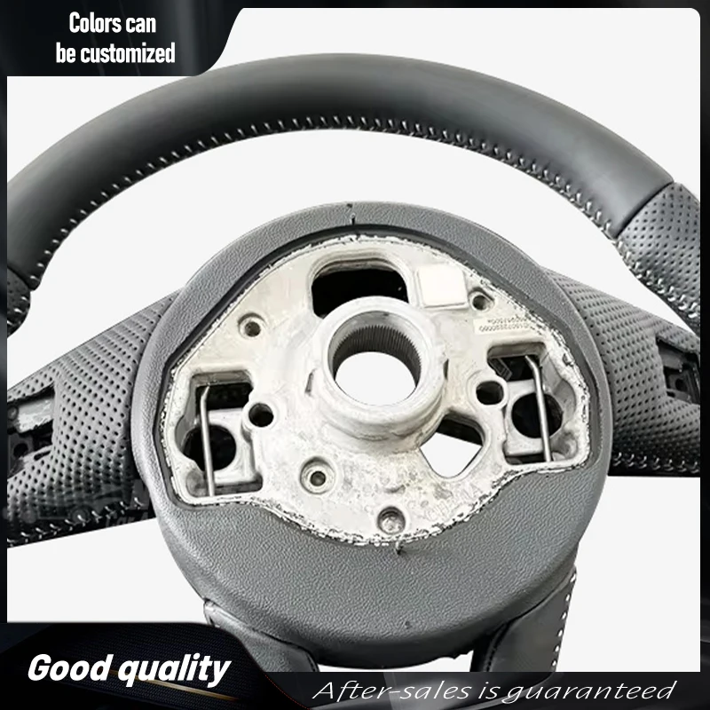 Suitable For The Steering Wheel Of Audi A3 RS3, 2021-2023 New Models, Can Be Equipped With Buttons And Shift Paddles