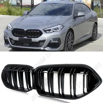 עבור BMW סדרה 2 2019-2023 F44 218i 220i 230i M240i 218d 220d פגוש רשת ראסינג כליות גריל 10 best sales m240i - №10