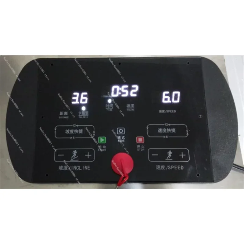 Treadmill Universal Inverter Gym Commercial Treadmill Vector Inverter Controller Control Board High Power