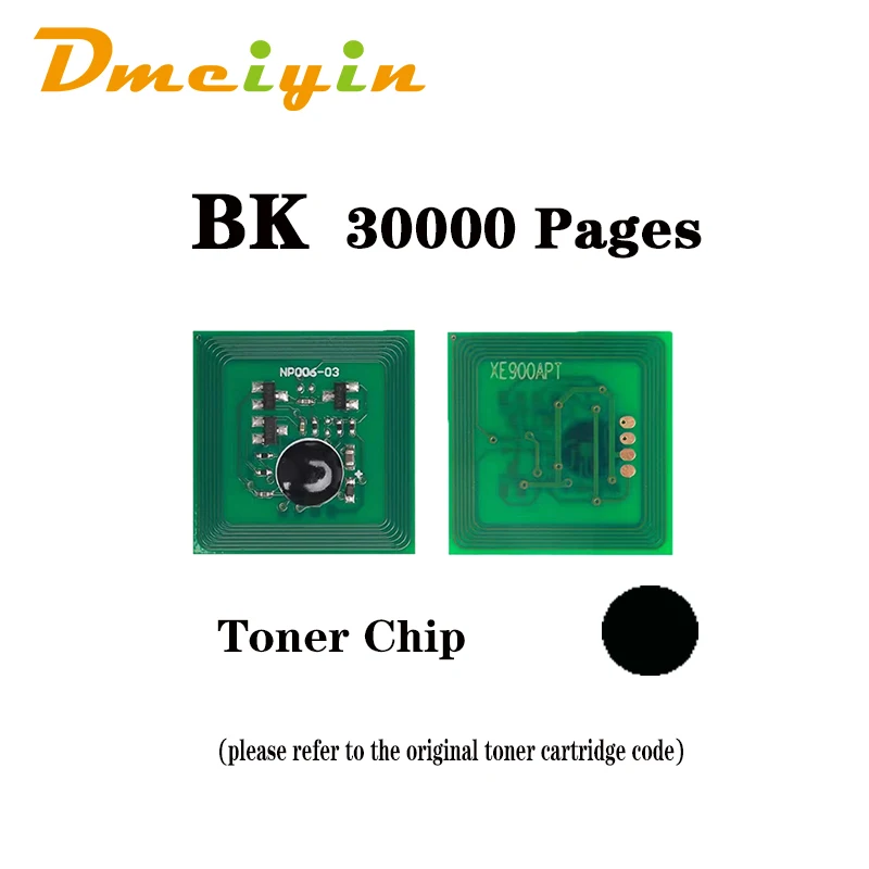 Chip de tóner para Xerox 240/242/250/252/260/7655/7675 México/EXP/Versión de Europa Occidental 30K/34K páginas 006R01223/006R01222