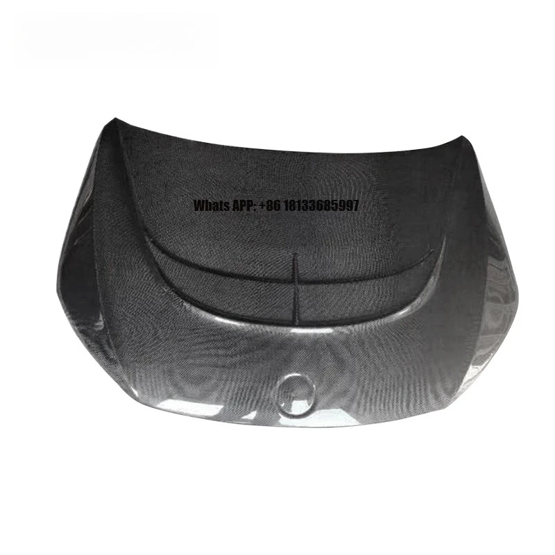 

Высококачественный капот из углеродного волокна, передний капот для автомобилей Volkswagen, подходит для Shangku.