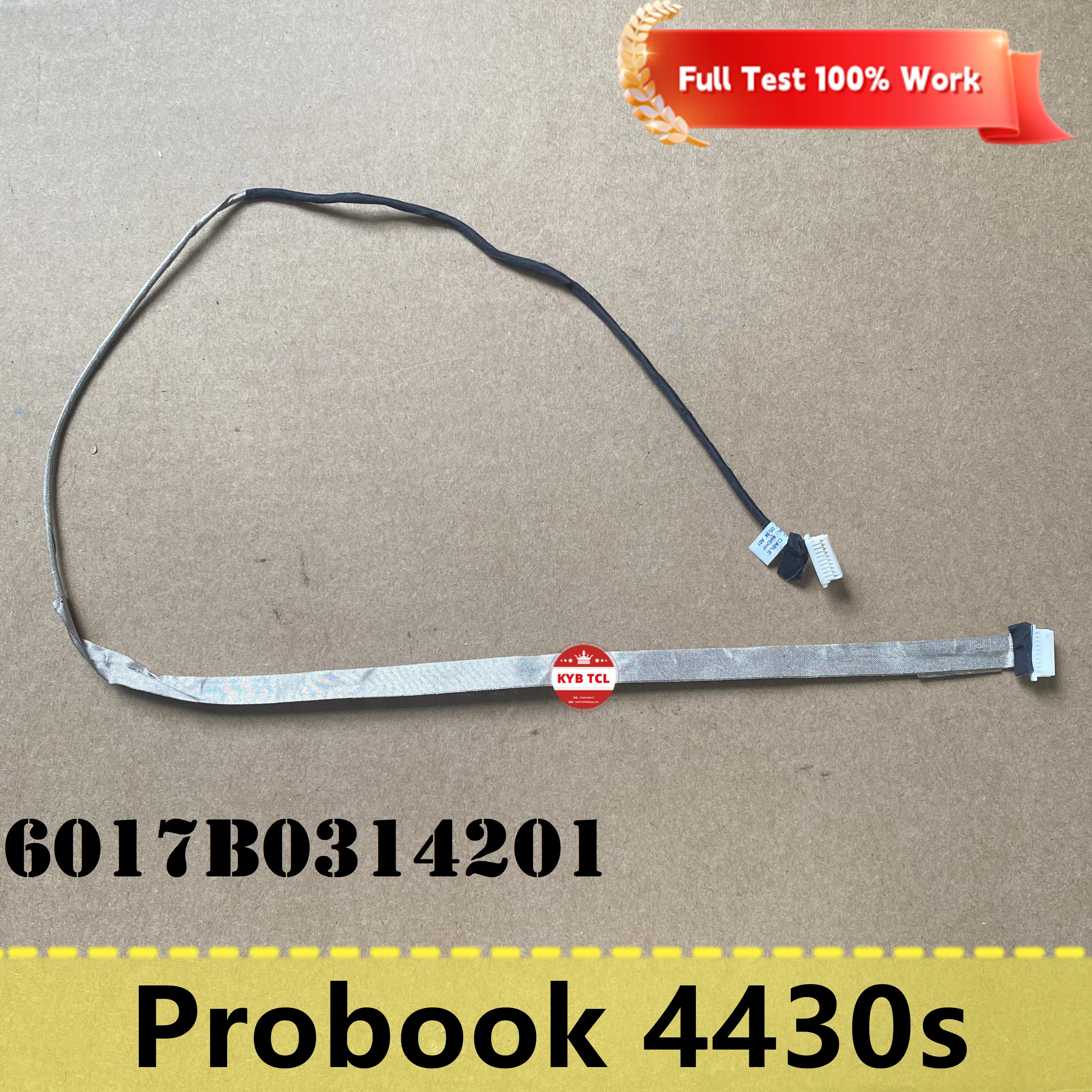 Laptop Microphone Cable Or Reader Card SD Board HP Probook 4430s 6050A2411301 6017B0314201 Notebook