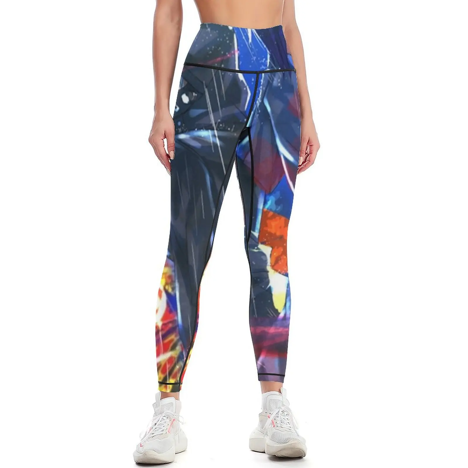 

Kaneki Ken and Touka Leggings Women sports sport set Womens Leggings