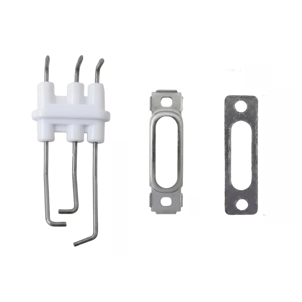 For Combustion Chamber Repair As Shown Flame Sensor Kit Stable Spark Generation System Ignition Sensor Air-tight Seal Gasket