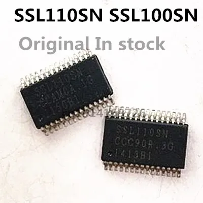 Original 5pcs/ SSL110SN SSL100SN  SSOP30